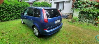 Ford C max 1,6 TDCI - 4