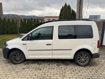 volkswagen caddy 2016 - 4