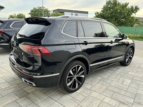 VW Tiguan Allspace R- line 147 kw odpočet - záruka - 4