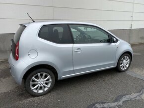 VW UP Club 1.0 MPI 50 kW r.v. 5/2016 CNG - 4