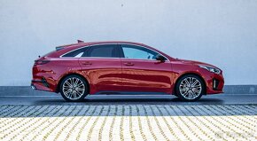 Kia ProCeed 1.6 T-GDi GT Line - 4