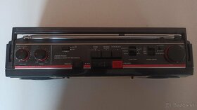 Radio magnetofon sanyo M-350LE - 4