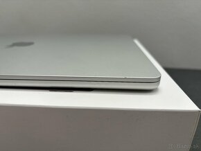 MacBook Air 15" M2 SK 2023 Strieborný - 4