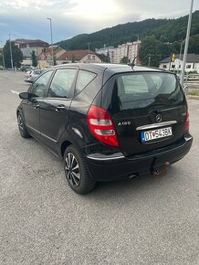 Mercedes, A trieda 180 CDI , 255.300 km, manuál - 4