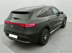 Mercedes EQC 400 AMG 4MATIC BUSINESS DPH - 4