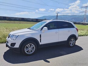 Opel Antara 2016 2.2 CDTI 2X4 120 KW - 4