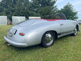 Porsche 356 Speedster Silverstone MEXICO - 4