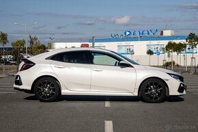 Honda Civic 1.0 DOHC VTEC Turbo Elegance - 4