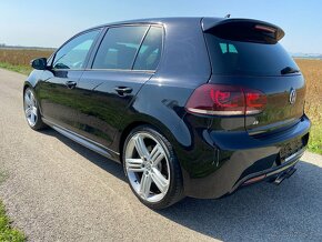 VW GOLF VI R 2.0 TSI 270k DSG 4-Motion 19" Talladega - 4