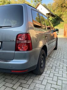 Volkswagen Touran 1,9tdi, 66kw BXJ - 4