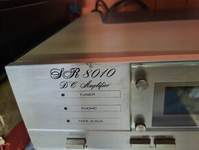 Marantz SR8010DC vintage receiver - 4