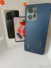 XIAOMI REDMI NOTE 12 4/128 dualSIM GRAY ZÁRUKA - 4