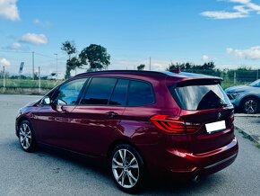 BMW Rad 2 Gran Tourer 2 218d Luxury Line A/T - 7 Miestne - 4