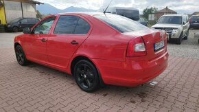 Škoda Octavia 1.6 LPG - 4