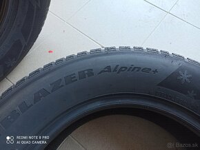 zimne pneu 215/65 R16 - 4