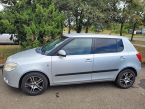 Fabia 1.2 HTP - 4