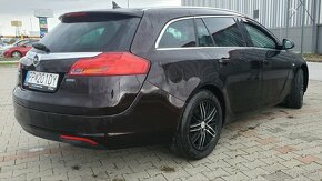 Opel Insignia 2.0 cdti 96kw - 4