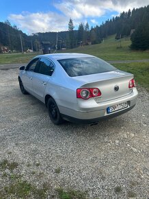 Volkswagen passat b6 2.0 TDi nová STK/EM - 4