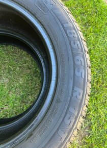 185/65 r15 zimné Speed Grip 2 Semperit - 4