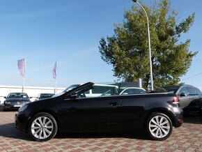 Volkswagen Golf Cabrio 1,4 TSi DSG/7 Highline - 4