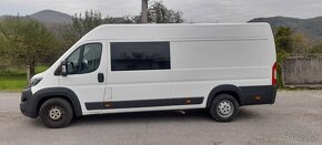 Peugeot Boxer, 2.0HDi - 120kW, 6 miestne - 4