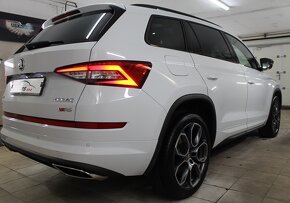 Škoda Kodiaq 2.0 TDI SCR RS DSG 4x4 - 4