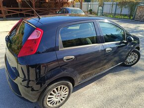 Predam fiat grande punto  1.2  cng - 4