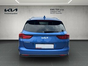 Kia CEED SW 1,5 T-GDi AT GOLD - 4