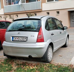 Citroen c3 - 4