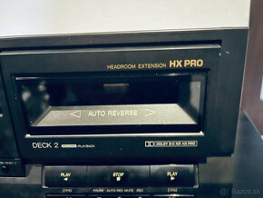 TECHNICS RS-TR333 Double Deck/HX PRO/Dolby NR B-C (Japan) - 4