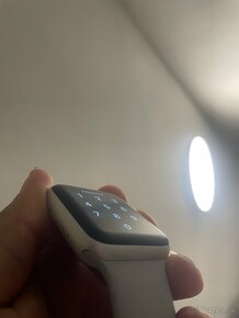 Apple Watch 3 42mm Silver - 4