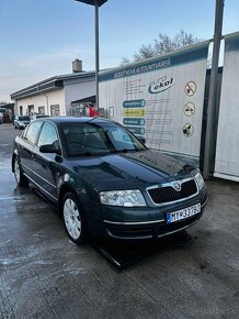 Škoda Superb 1.9 77 kw - 4