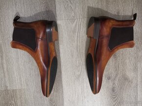 Chelsea boots / chelsea topánky - 4