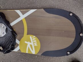 snowboard 168cm,158cm W - 4