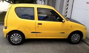 Fiat seicento sport - 4