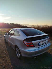 Mercedes-Benz C 160 | 203CL | Hatchback - 4