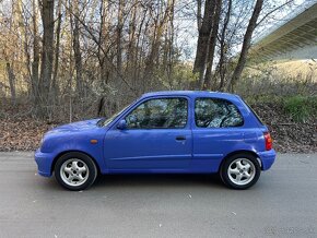 Nissan Micra K11 - 4