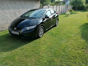 Honda civic 9G,1.4 vtec 73kw 115000km - 4