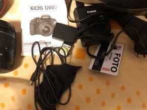 Canon EOS 1200D - 4