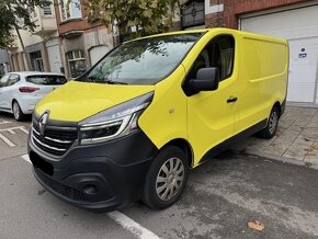 Renault Trafic Furgon 2.0 dCi 120 L1H1P1 MODEL 2021 - 4