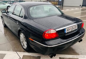 JAGUAR S-TYPE 2.7D AUTOMAT - 4