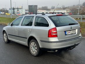 Skoda Octavia 1.6 LPG - 4