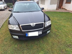 Skoda octavia 2 1.9 77kw  tdi  bez DPF - 4