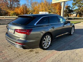 ➡️Audi A6- 50 - 3.0 TDI mHEV ➡️S-line  možná výmena. - 4