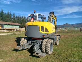 Kolesový bager Wacker Neuson EW100 r.2015 - 4