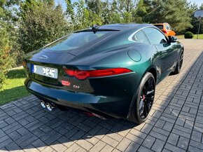 Jaguar F-Type 3,0 V6 S Britisch Racing Green - 4