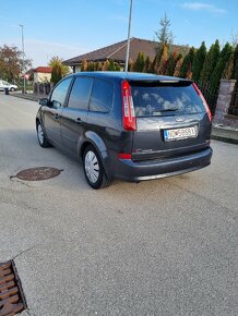 Ford Cmax 1,6 2008. 80kw nova TK a EK dohoda na cene - 4