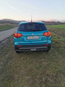 Suzuki Vitara 1,4 Boosterjet, 4x4, Elegance - 4