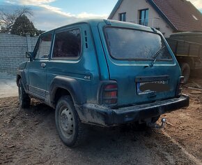 Lada Niva 1.7i - 4