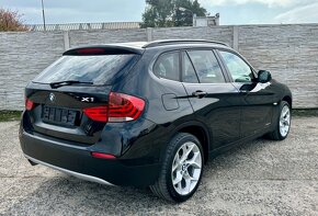 BMW X1 23d xDrive AT Sportpaket - 4